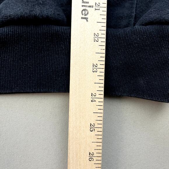 Polygon Studios Hoodie Sweatshirt Adult Small Black Tech Art Design Video Game - Picture 11 of 12